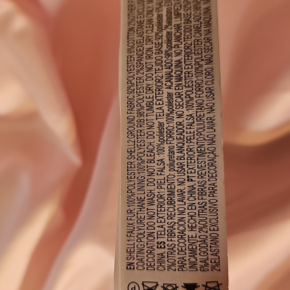 Forever 21 Pink Delusional Jacket Size M NWOT - Picture 4 of 5